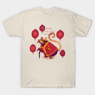 the year of the splinter T-Shirt